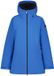 Luhta Akkola Dames Jas Blauw Polyester Waterdicht Lente/Zomer 2023