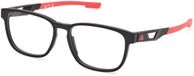 Adidas SP5077 Noir mat 54/15/145 UNISEXE Montures de lunettes
