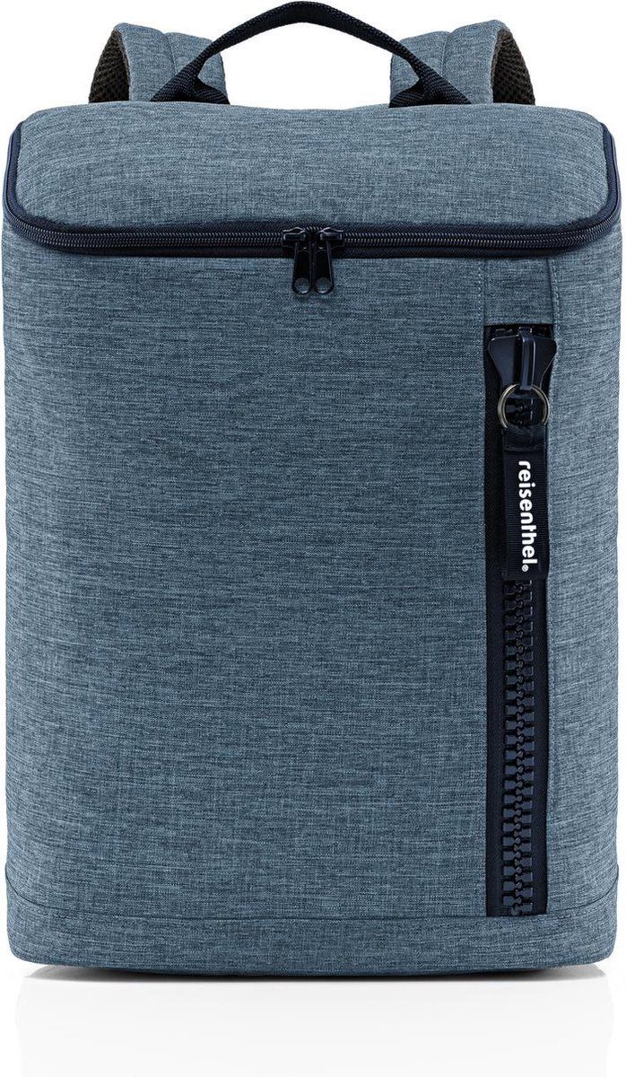 reisenthel Overnighter-Backpack Rugzak M - 13L Twist Blue Blauw - 4012013728068