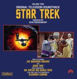 Bertus Distributie Various Artists - Star Trek: Original Television Soundtrack Volume Two (LP)