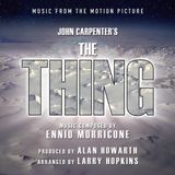 Suburban Ost The Thing: Music From The Motion Picture CD