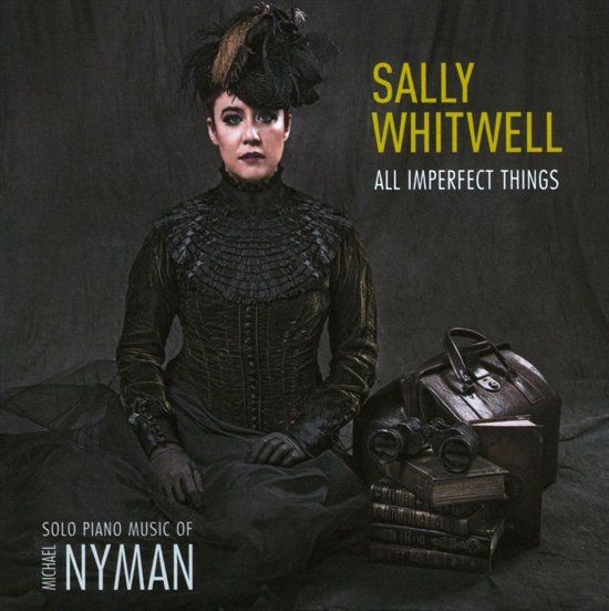 Abc Classics All Imperfect Things - Solo Piano Music Of Nyman - CD