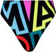 Puma 701237627 High Waist Bikini Bottoms Women L Multi Colour