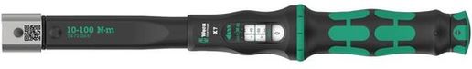 Wera Click-Torque X 7 Clé dynamométrique - 10-100 Nm - 14x18 mm
