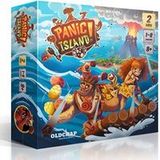 Paille Editions PANIC ISLAND- FR