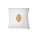 Bona Basics Decoratieve kussenhoes Wit 60x60 cm