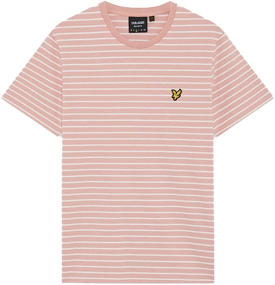 Lyle & Scott Pique Breton T-Shirt