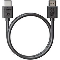 Sennheiser TeamConnect Bar M - Hoogwaardige hoge snelheid - HDMI-kabel met ethernet - HDMI male naar HDMI male - 1.5 m