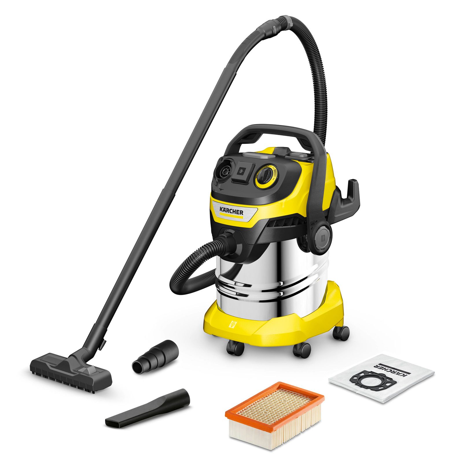 Karcher WD 5 P S V-25/5/22 (YSY)