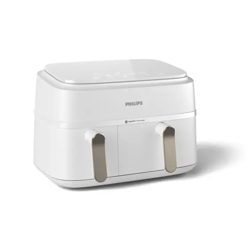 Philips 3000-serie Airfryer met twee manden NA353/10R1