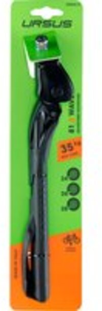 Ursus Standaard Wave 26-28 inch Verstelbaar Zwart - Aluminium - 35 kg