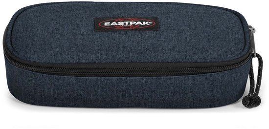 Eastpak OVAL SINGLE Etui - Triple Denim