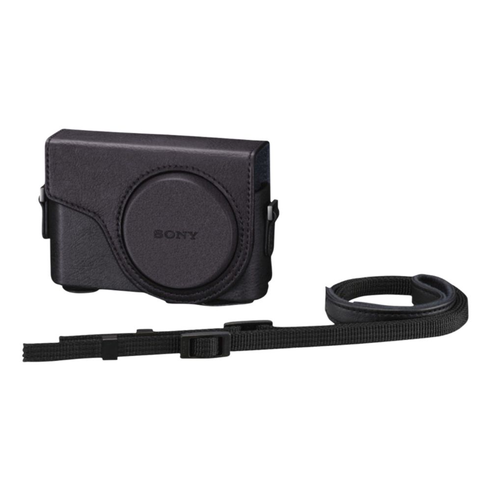 Sony LCJ-WD/B - Cameratas - Zwart