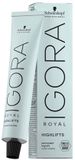 Schwarzkopf Professional Schwarzkopf Igora Royal Highlifts 12-0 Special Blonde Natural 60 ml