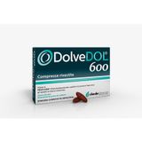 Shedir Pharma Dolvedol 600 20 gélules