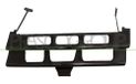 PRASCO Klappe, Abschlepphaken ME0311236 vorne | Compatibel met: MERCEDES-BENZ 124 Stufenheck, E-CLASS