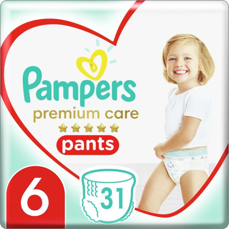 Premium Care Pants