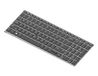 HP L14366-041 Clavier Allemand Rétroéclairage Noir pour EliteBook 850 G5