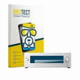 BROTECT Screenprotector voor FiiO Warmer R2R Beschermglas transparant
