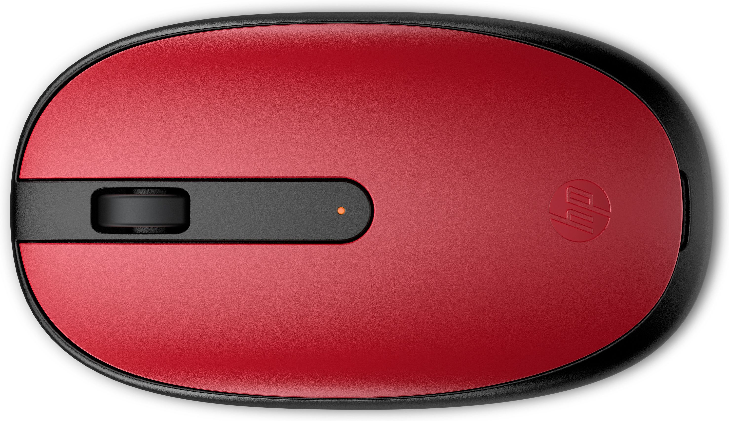 Hewlett Packard Enterprise HP 240 Bluetooth Mouse - Empire Red