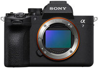 Sony Alpha A7 V systeemcamera Body Zwart (ILCE7M5B.CEC)