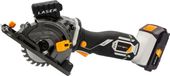 Batavia Mini scie circulaire plongeante - 18V - Ø 89 mm - Excl. Accu & Chargeur - Maxxpack