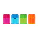 SPIRIT Puntenslijper "NOBY" 2 gaten - 12 stuks per verpakking