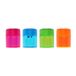 SPIRIT Puntenslijper "NOBY" 2 gaten - 12 stuks per verpakking