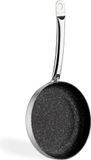 Korkmaz Proline Gastro poêle en acier inoxydable, 22 cm