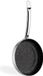 Korkmaz Proline Gastro poêle en acier inoxydable, 22 cm