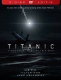 Megamoviestore Titanic DVD Romantiek 3 stuk(s) Engels Dolby digital 5.1