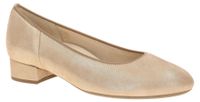 Gabor 3001 - Escarpins beiges NEUVES