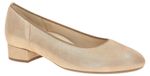 Gabor 3001 - Escarpins beiges NEUVES