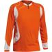 Acerbis Sports 4 STELLE MAILLOT MANCHES LONGUES ORANGE 4XS