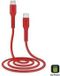 SBS Mobile Type-C naar Apple Lightning MFI 1 Meter - Rood