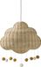 Vertbaudet Rotan lampenkap wolk