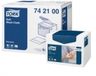 Tork zachte wasdoek, 1 laags, wit 30 x 19 cm ds à 1080 stuks