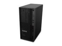 Lenovo ThinkStation P2 Tower Gen 2, Intel Core Ultra 7 265K vPro, 32 GB DDR5, 512 GB NVMe SSD PCIe Gen4, NVIDIA GeForce RTX 5060 8 GB, Windows 11 Pro
