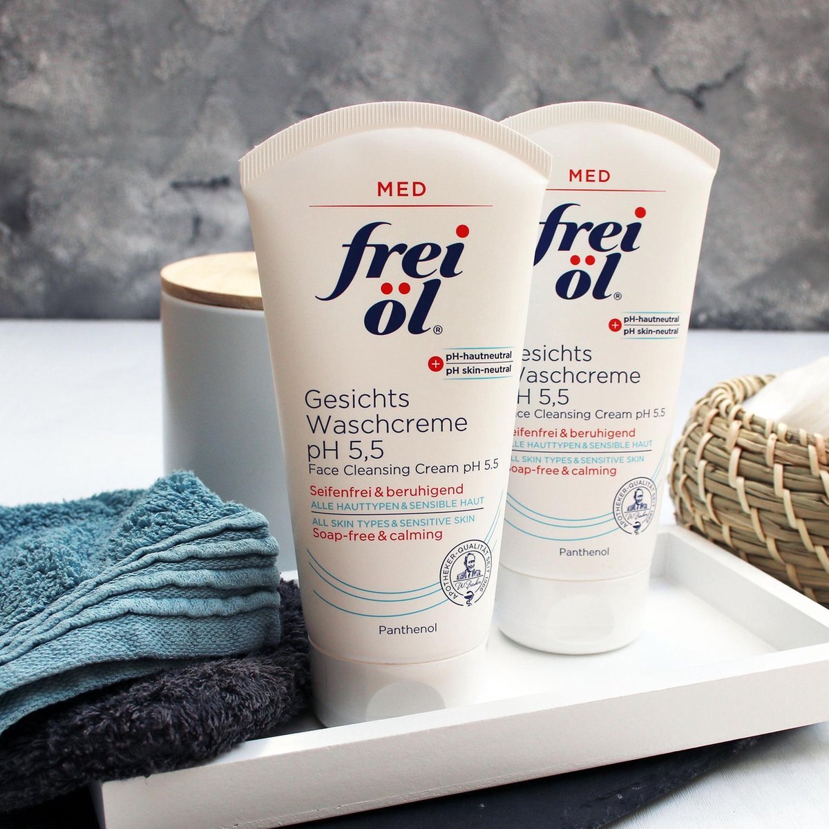 frei öl ® Face Cleansing Cream pH 5.5