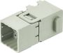 Harting Han domino HD cube, krimp (M.2) 09149162001 Inhoud: 2 pièce(s)