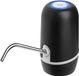 NK Waterautomaat Zwart Staal 10 L
