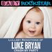 Suburban Baby Rockstar Lullaby Renditions of Luke Bryan: Crash My Party