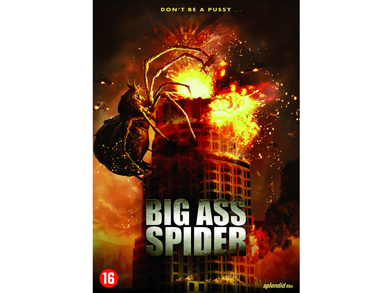 Olimpia Splendid Big Ass Spider - DVD
