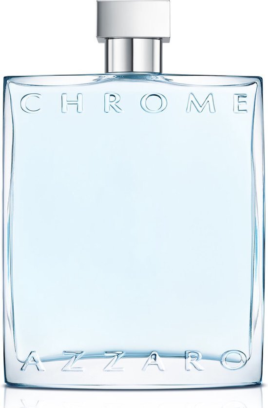 Azzaro Chrome eau de toilette / 200 ml / heren