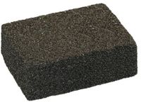Kerbl WonderStone Grooming Block - Grijs Steen - 11 cm