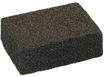 Kerbl WonderStone Grooming Block - Grijs Steen - 11 cm