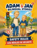 Adam & Jan Bilingual Stories Paperback