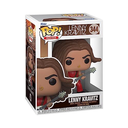 Funko POP!! ROCKS: Lenny Kravitz