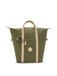KIPLING Sac à dos 'New Art' beige / vert olive