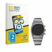 BROTECT - Screenprotector voor Brew Watch Metric - Folie Beschermfolie transparant 2 Stuks